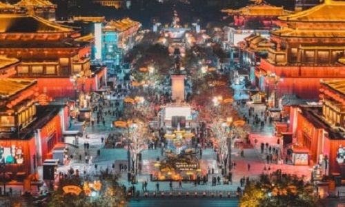 Grand-Tang-Dynasty-Ever-Bright City-xi'an